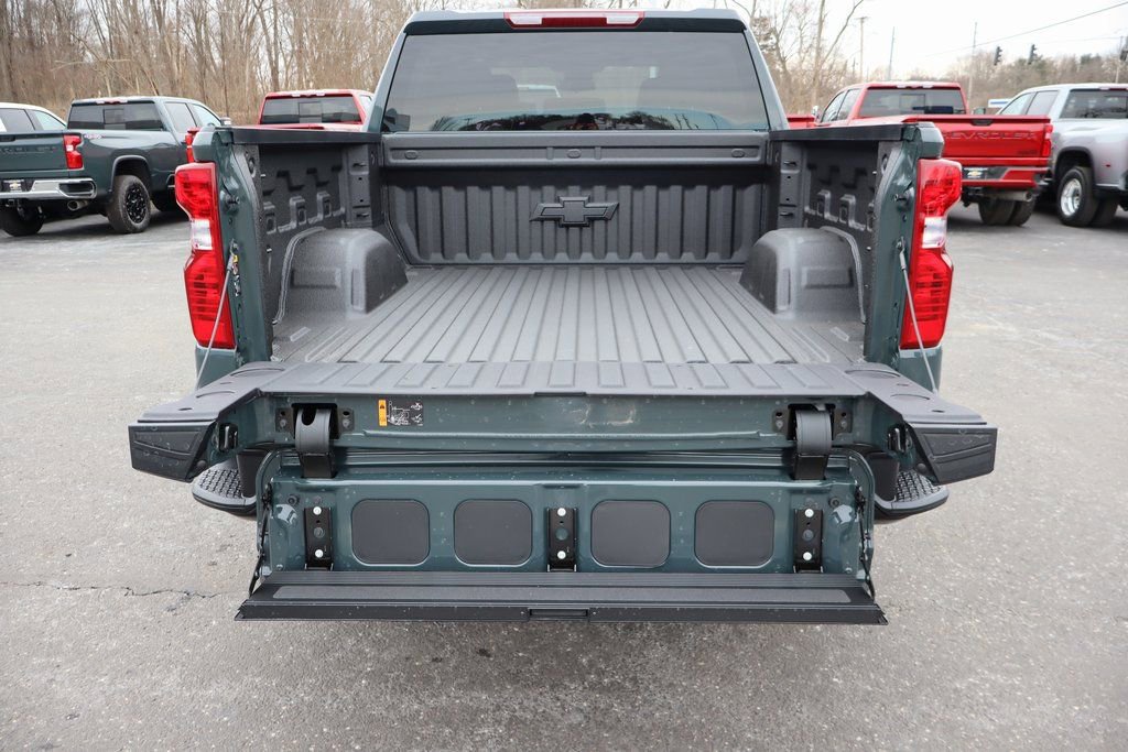 New 2026 Chevrolet Silverado 1500 Custom Trail Boss image 24