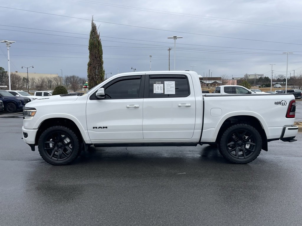 Used 2020 RAM 1500 Laramie image 4