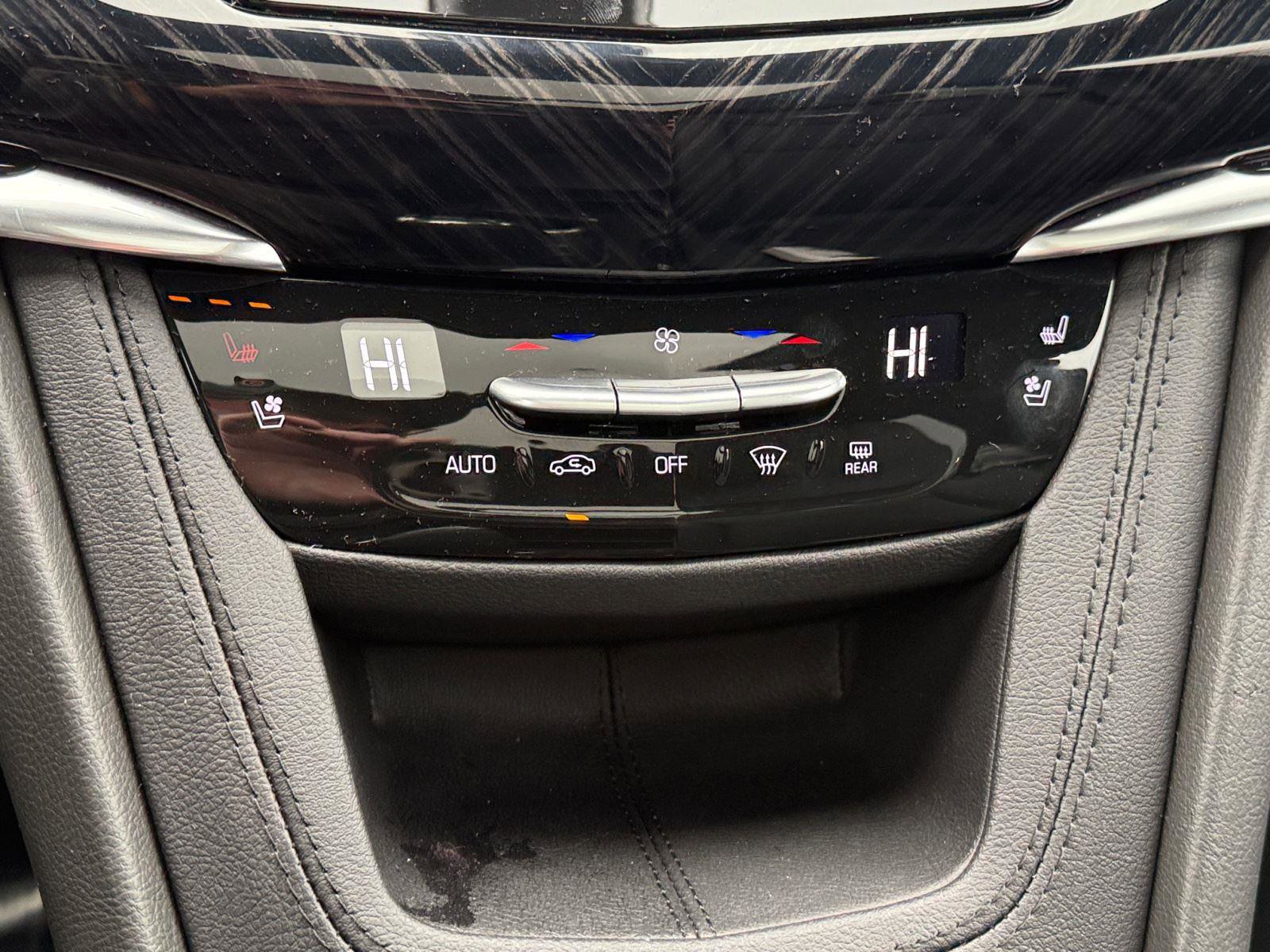 New 2025 Cadillac XT6 Premium Luxury w/ Technology Package image 30