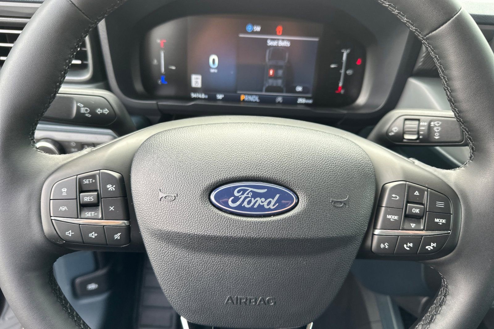 Certified 2025 Ford Maverick Lariat w/ Black Appearance Package image 25