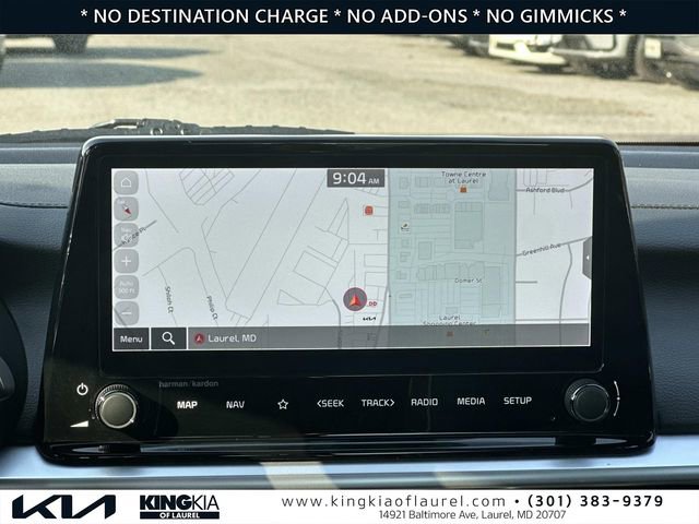 Used 2023 Kia Forte GT-Line w/ GT-Line Premium Package image 3