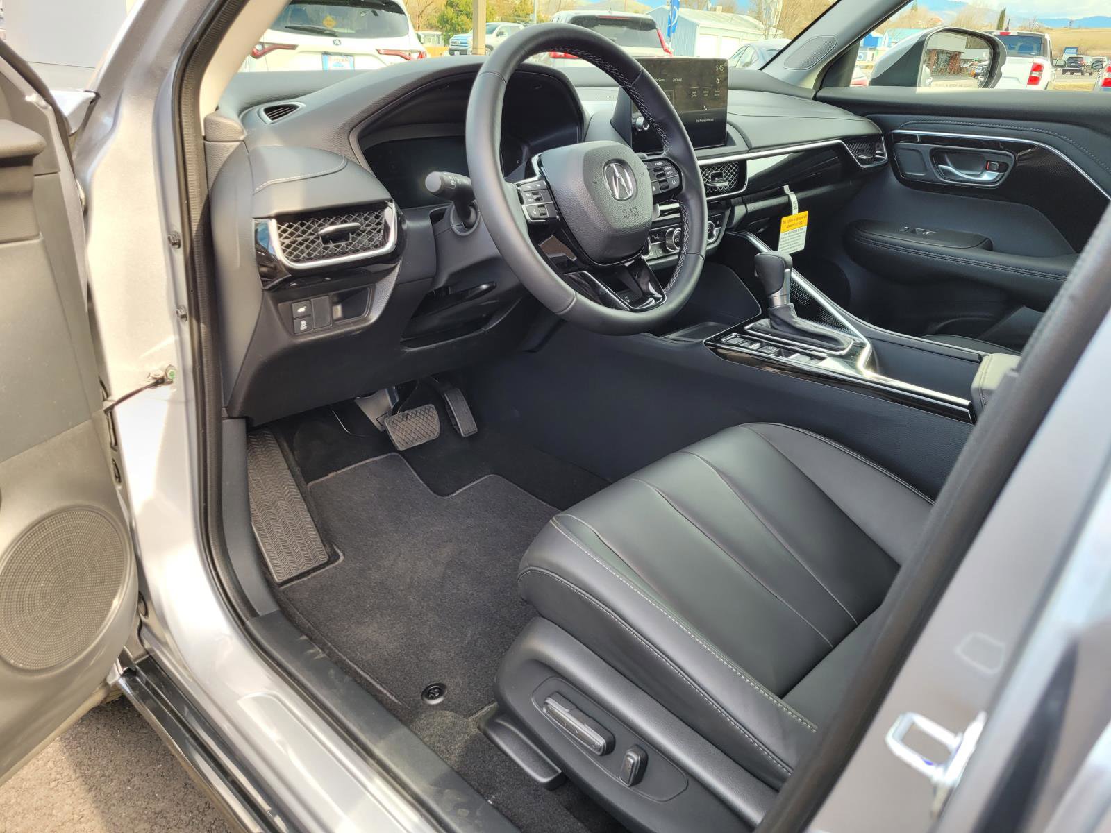 New 2026 Acura ADX AWD image 15