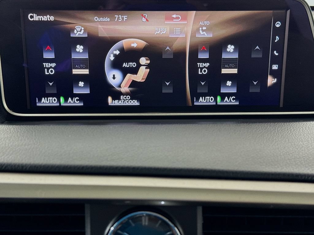 Used 2018 Lexus RX 350 FWD w/ Premium Package image 16