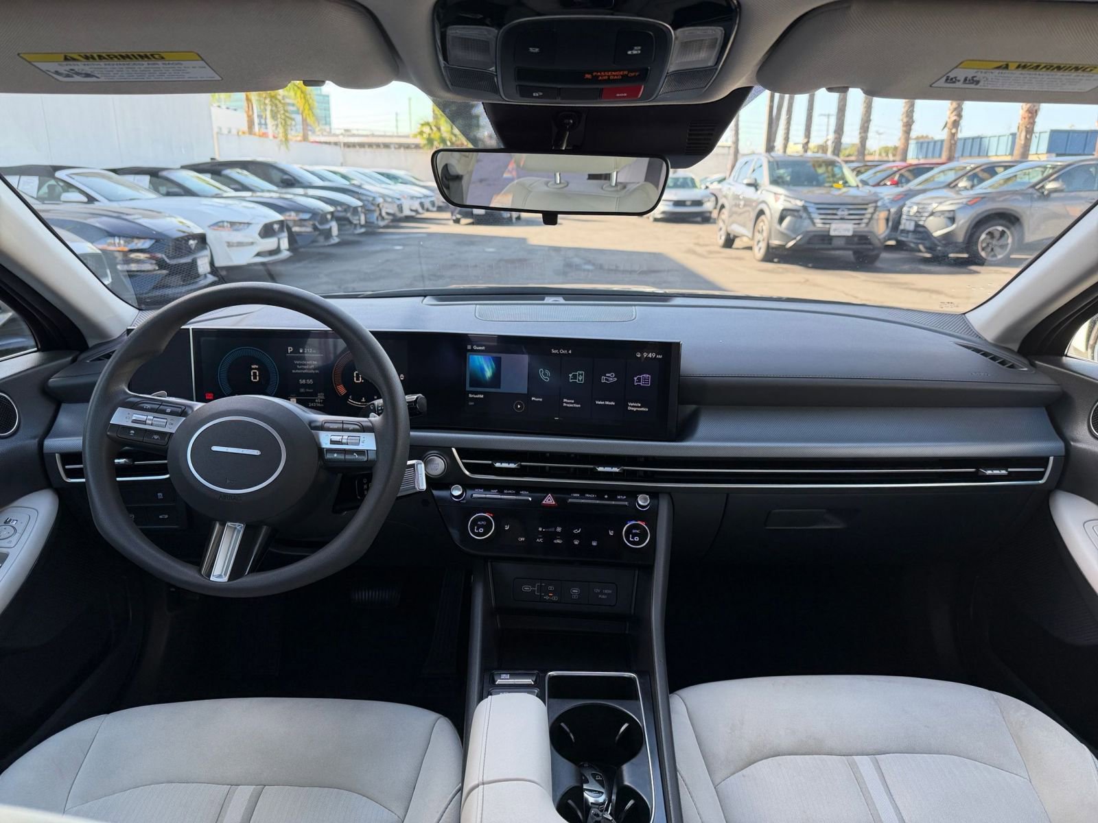 Used 2025 Hyundai Sonata SEL image 32