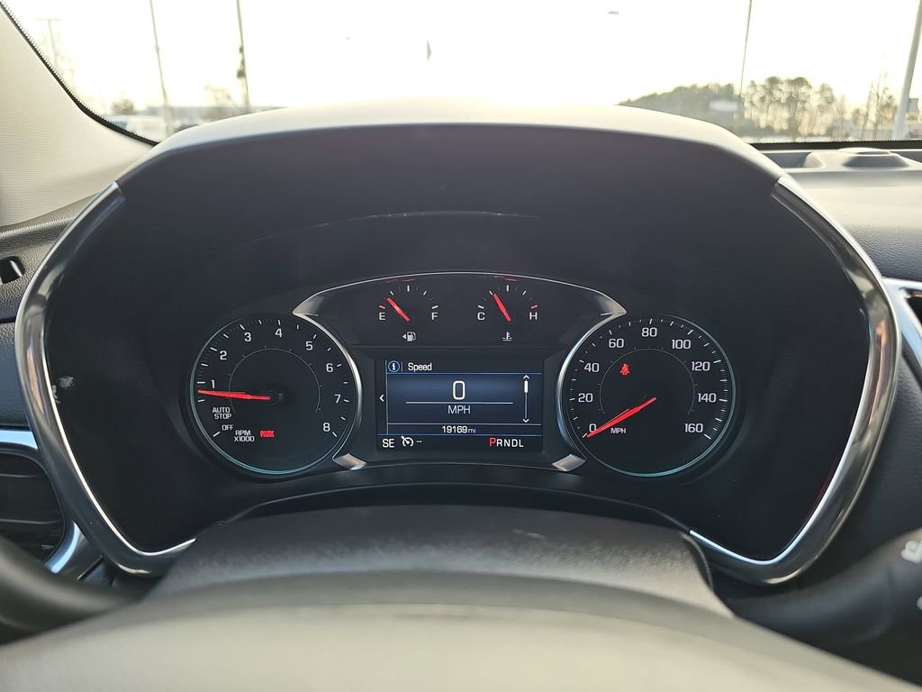 Used 2023 Chevrolet Equinox LT image 21