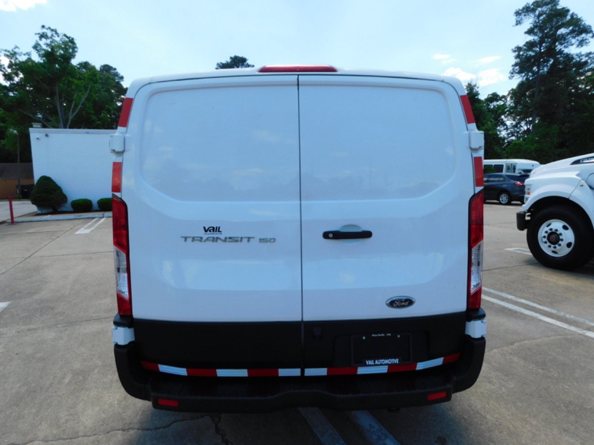 Used 2020 Ford Transit 150 Low Roof w/ Load Area Protection Package RWD image 3