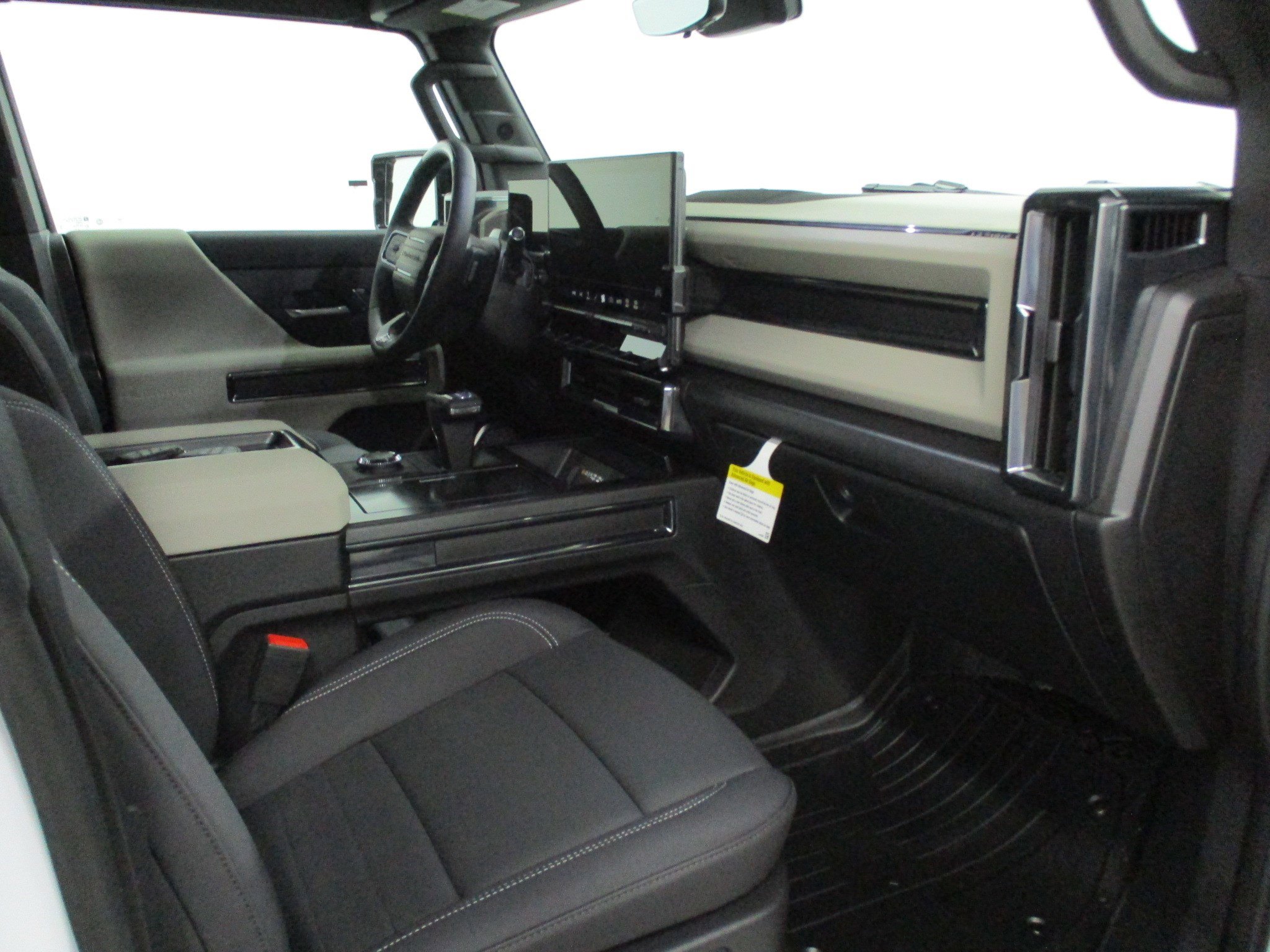 New 2026 GMC Hummer EV SUV image 17