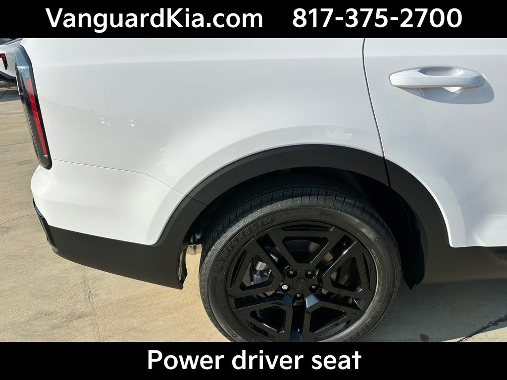 Certified 2025 Kia Telluride SX Prestige X-Line image 10