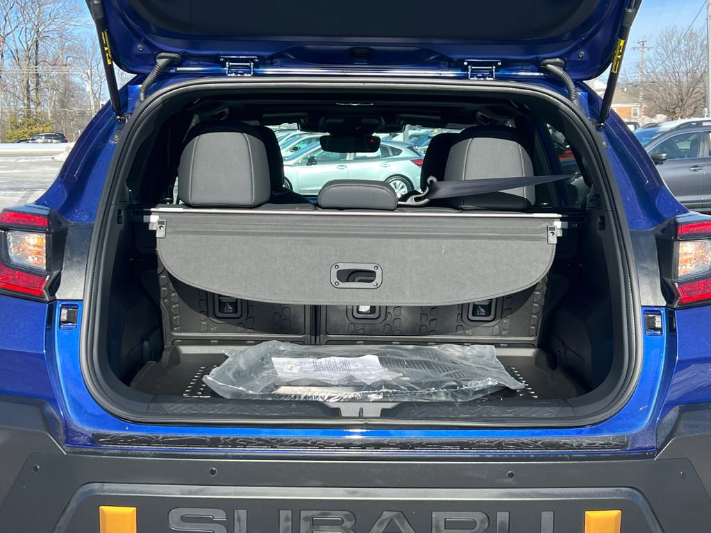 Certified 2025 Subaru Crosstrek 2.5i Wilderness w/ Wilderness Package image 15