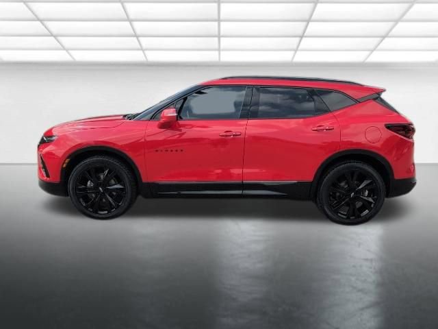 Used 2021 Chevrolet Blazer RS w/ Enhanced Convenience Package FWD image 36