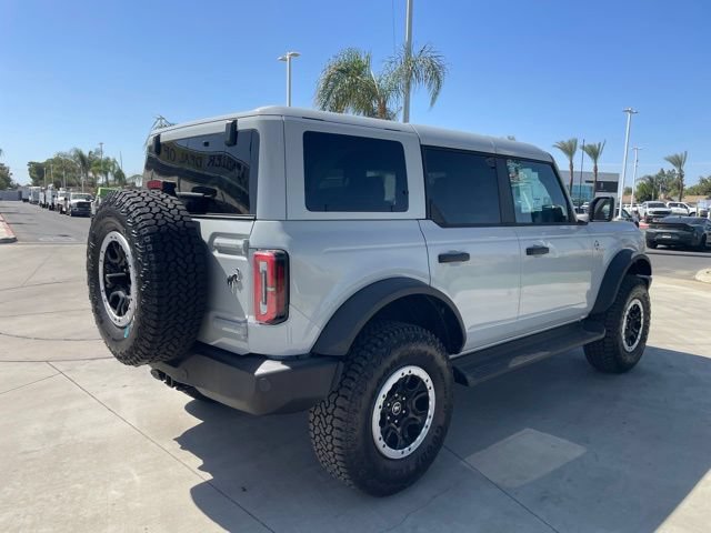 New 2026 Ford Bronco Outer Banks w/ Sasquatch Package AWD/4WD image 5