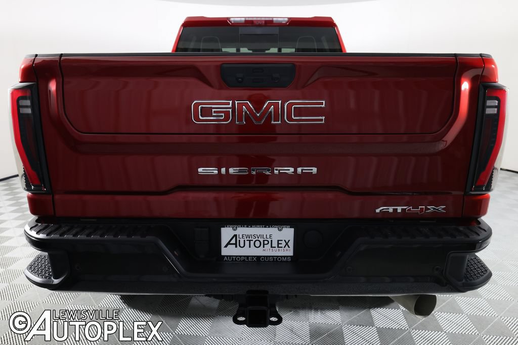 Used 2025 GMC Sierra 2500 AT4X AWD/4WD image 6