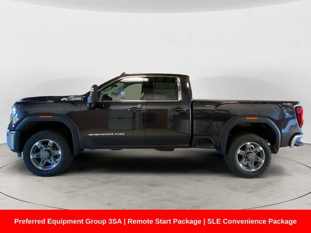 New 2026 GMC Sierra 2500 SLE image 2