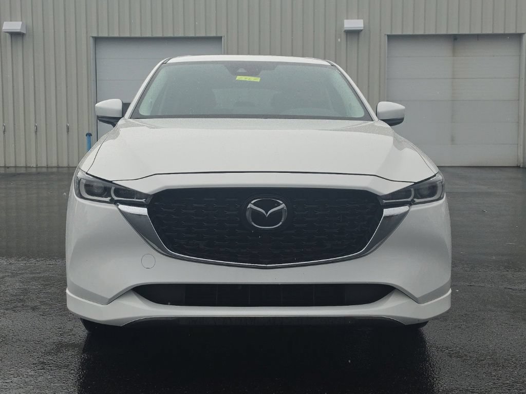 Used 2024 MAZDA CX-5 AWD 2.5 S w/ Preferred Package image 2