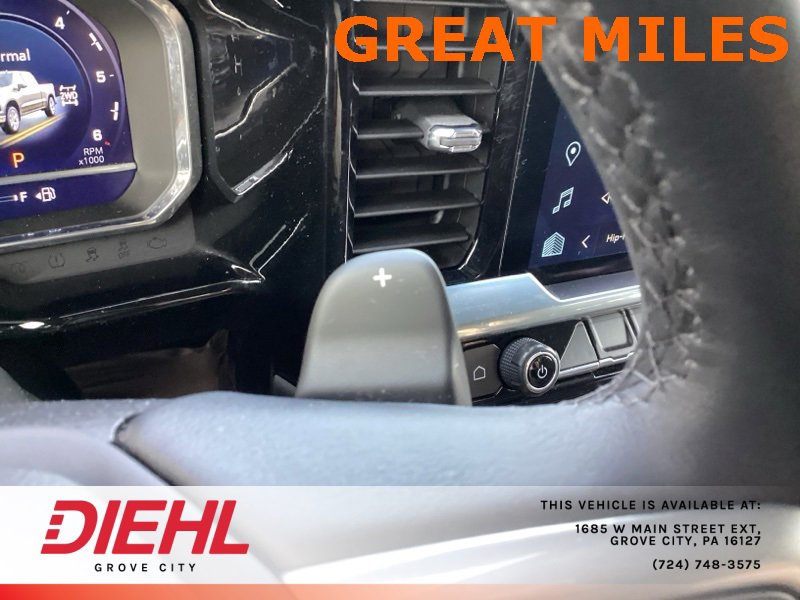 Certified 2022 Chevrolet Silverado 1500 RST image 35