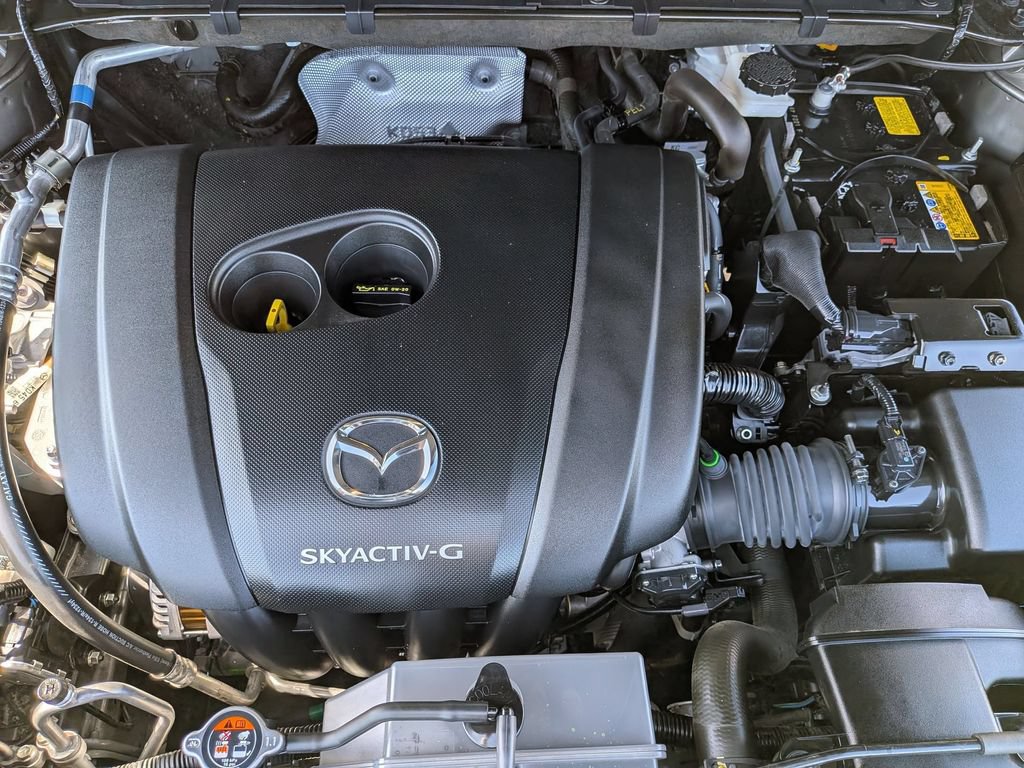 Used 2025 MAZDA CX-5 AWD 2.5 S w/ Preferred Package image 35