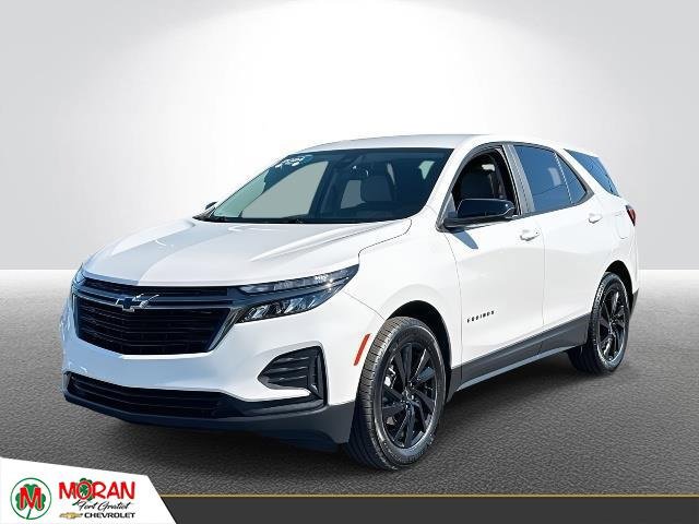 Used 2024 Chevrolet Equinox LS w/ LS Convenience Package