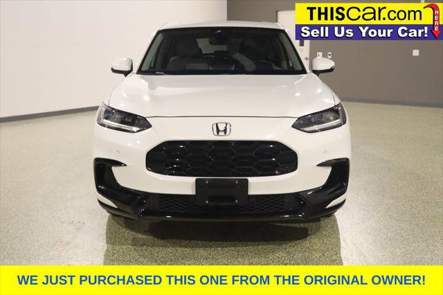 Used 2024 Honda HR-V EX-L image 2