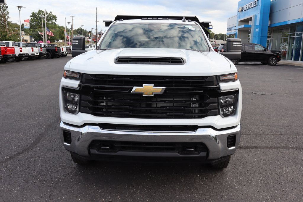 New 2025 Chevrolet Silverado 3500 W/T w/ WT Convenience Package image 23
