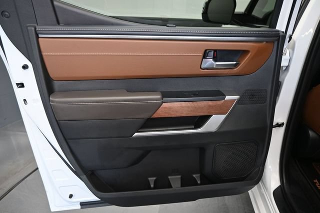 Used 2025 Toyota Tundra 1794 Edition AWD/4WD image 21