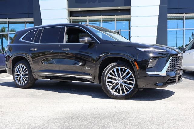 New 2026 Buick Enclave Avenir w/ Super Cruise Package image 2