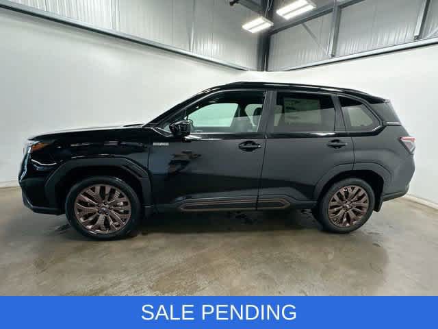 New 2026 Subaru Forester Sport AWD/4WD image 2