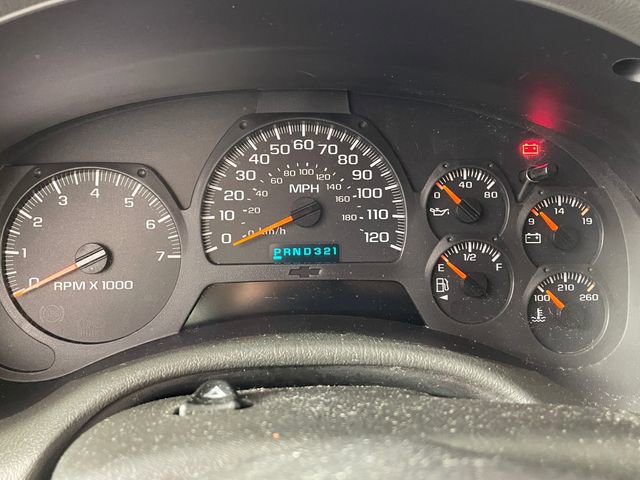 Used 2003 Chevrolet TrailBlazer LT RWD image 8