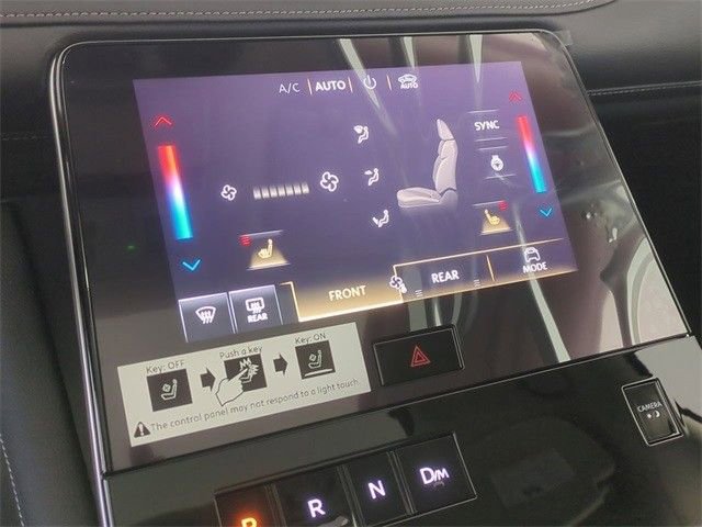 Used 2025 INFINITI QX80 Pure image 23