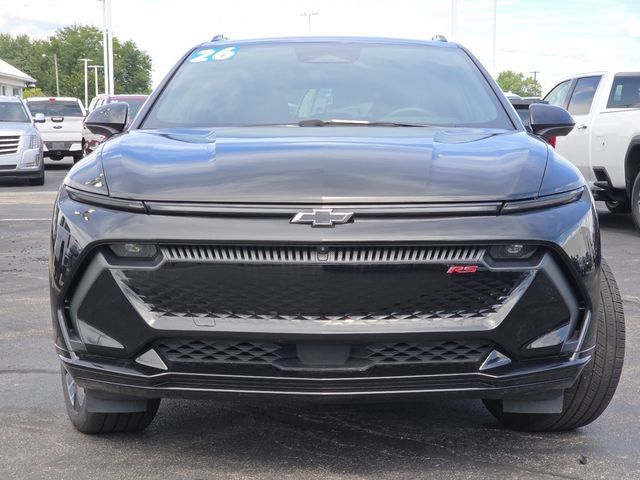 Used 2026 Chevrolet Equinox EV RS w/ Convenience Package II AWD/4WD image 12