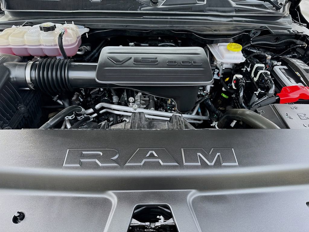 Used 2025 RAM 1500 Tradesman w/ Night Edition image 39