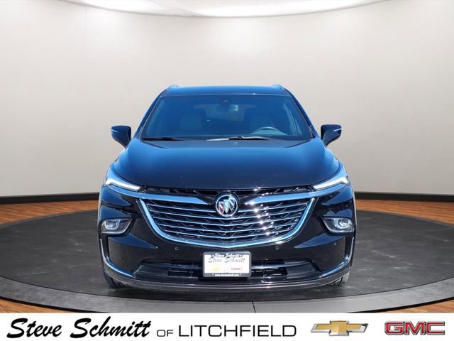 Certified 2024 Buick Enclave Essence w/ Trailering Package, 5000 lbs. image 10