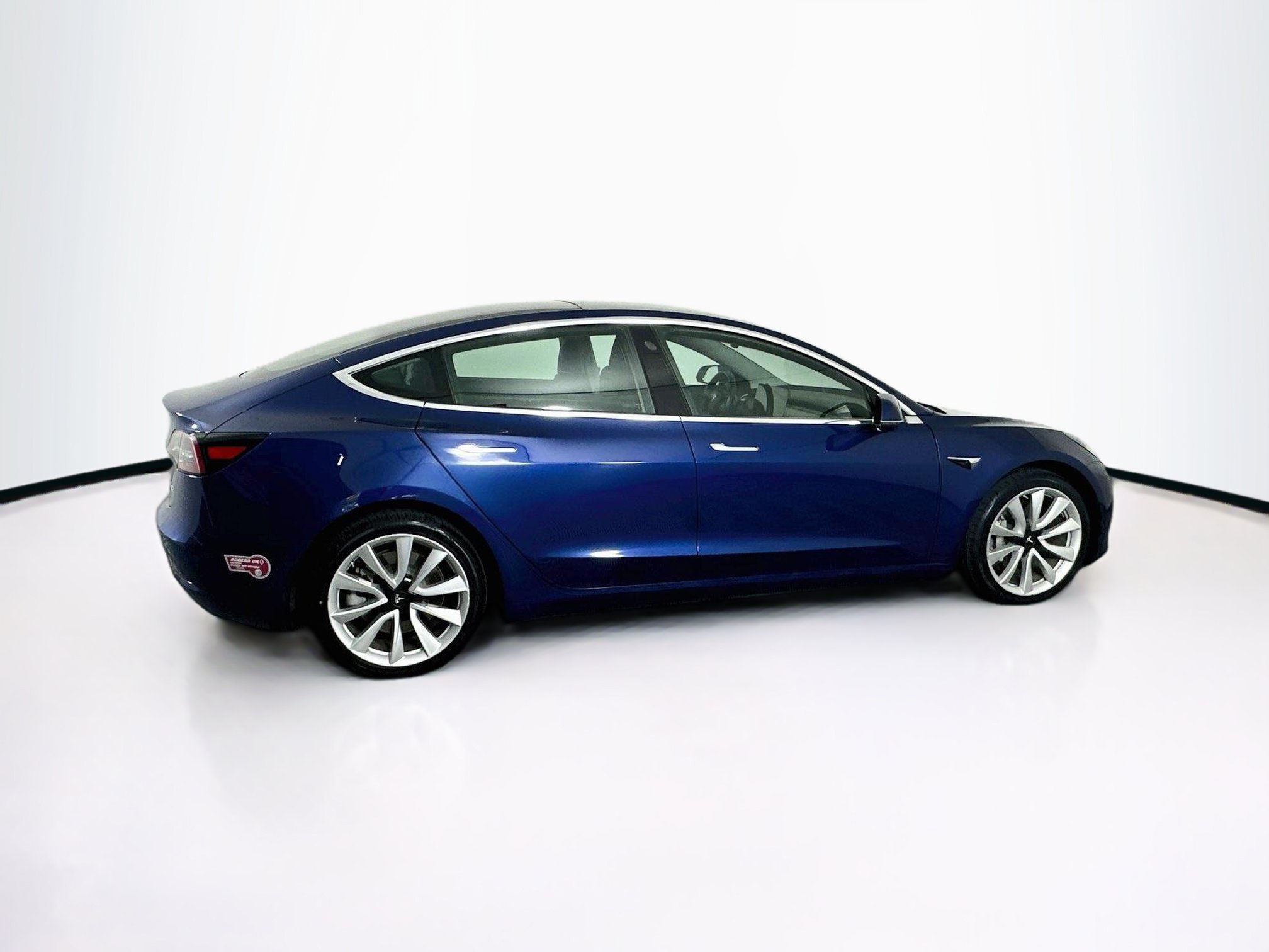 Used 2019 Tesla Model 3 Long Range AWD/4WD image 10