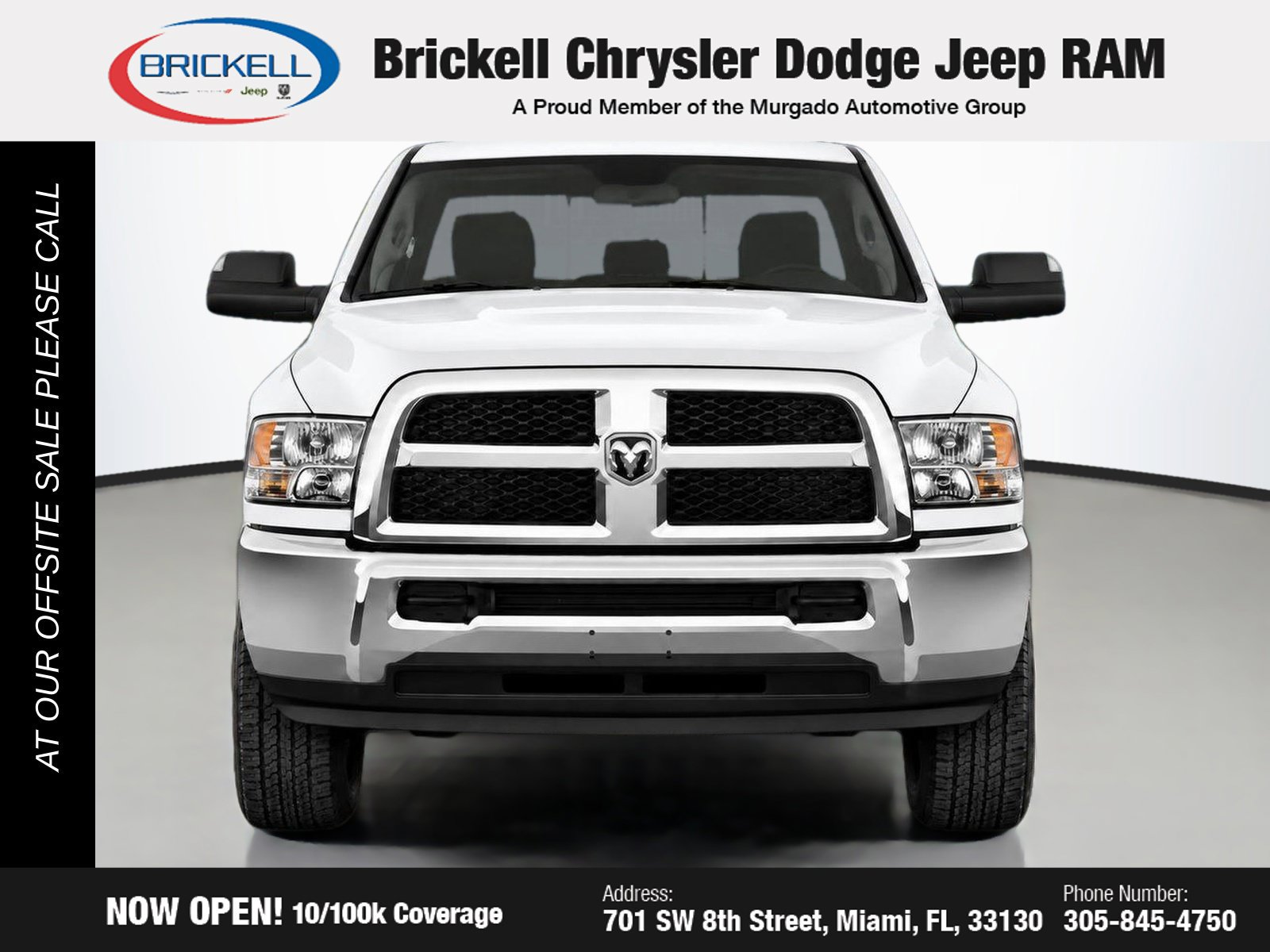 Used 2020 RAM 2500 Tradesman w/ Protection Group AWD/4WD image 15