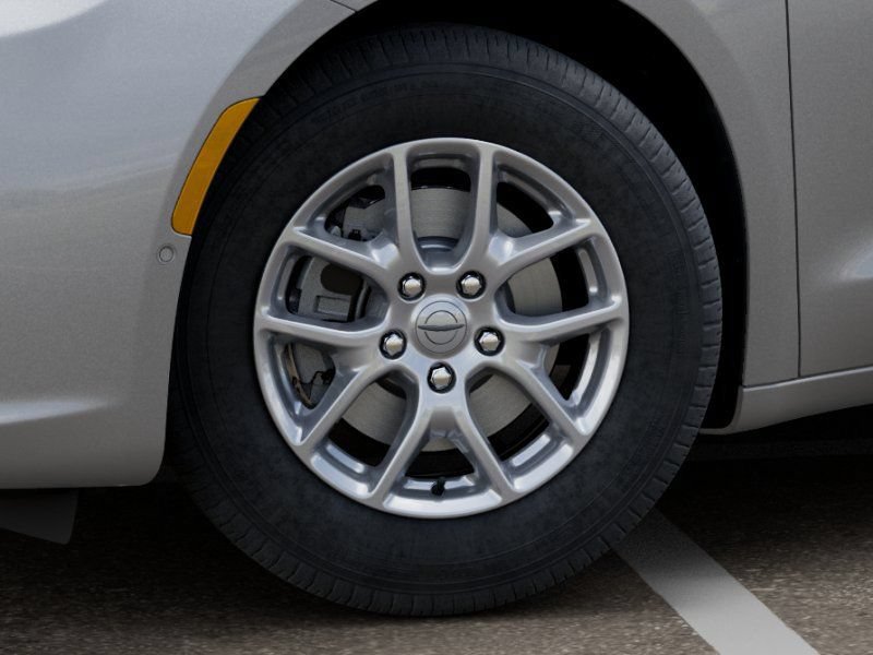 New 2026 Chrysler Pacifica Select FWD image 8