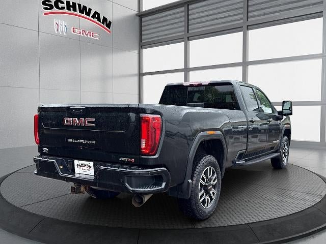 Used 2021 GMC Sierra 3500 AT4 w/ AT4 Premium Plus Package AWD/4WD image 4