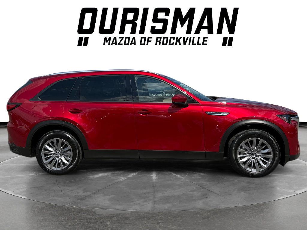 Used 2025 MAZDA CX-90 Plug-In Hybrid w/ Preferred AWD/4WD image 7