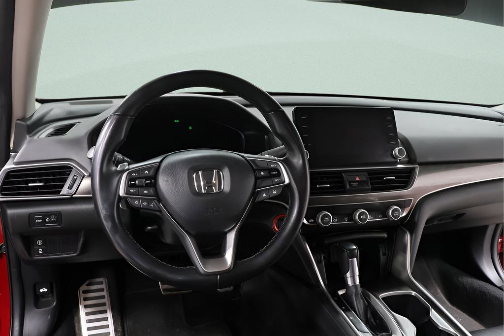 Used 2022 Honda Accord Sport Special Edition image 8