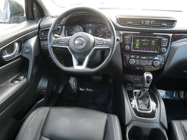 Certified 2022 Nissan Rogue Sport SL image 12