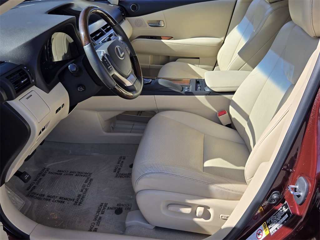Used 2013 Lexus RX 350 AWD image 11