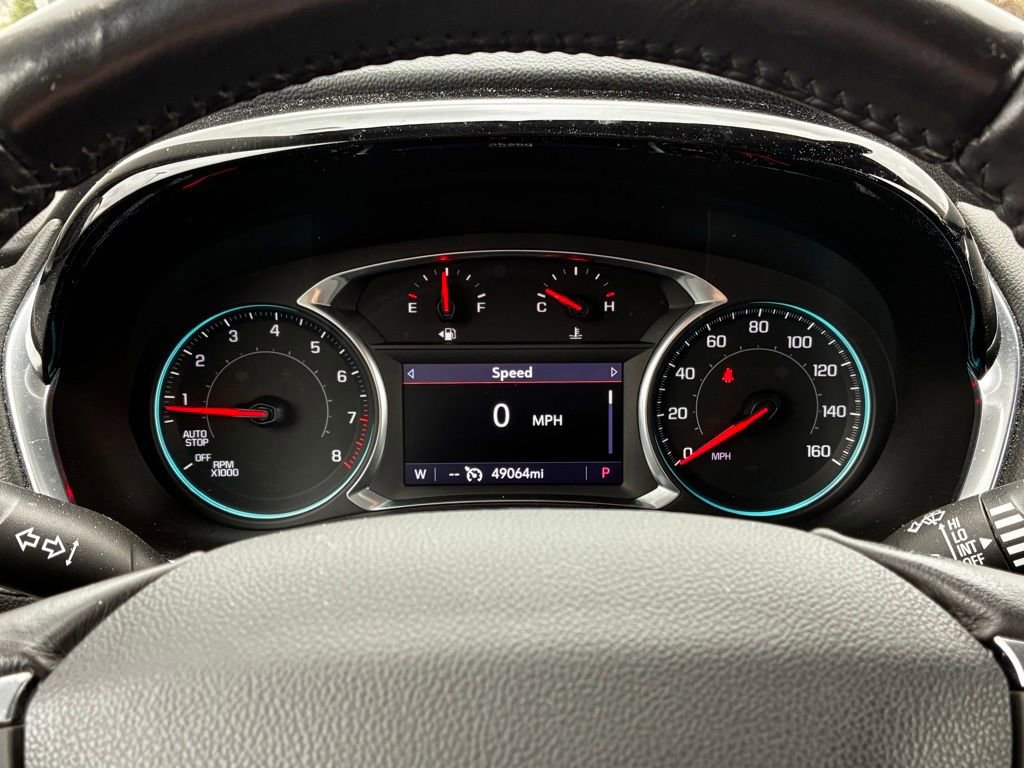 Used 2020 Chevrolet Traverse LT w/ LPO, Floor Liner Package image 24