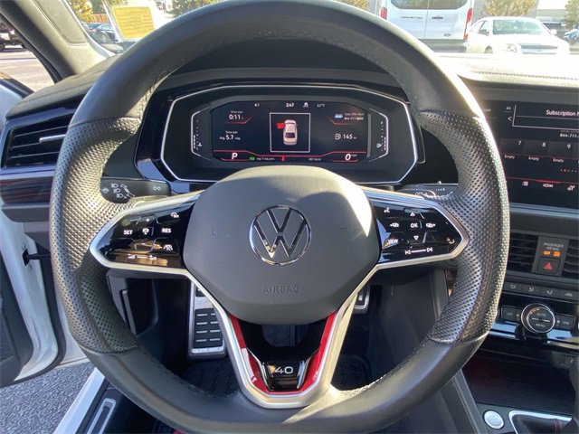 Used 2024 Volkswagen Jetta GLI 40th Anniversary Edition image 18