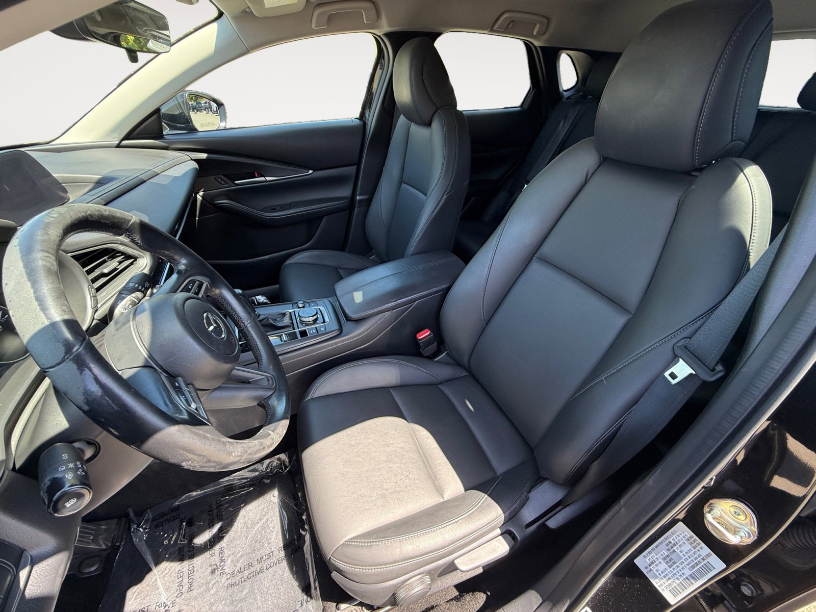 Used 2023 MAZDA CX-30 AWD 2.5 S w/ Select Package image 10