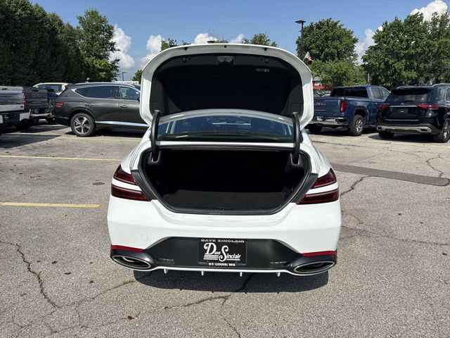 Used 2026 Genesis G70 2.5T AWD/4WD image 25