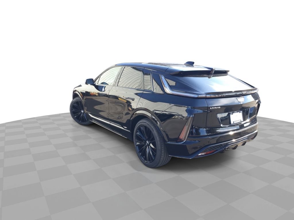 New 2026 Cadillac Lyriq V image 6