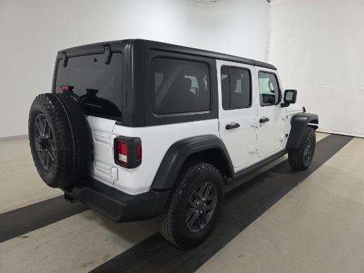 Used 2024 Jeep Wrangler Sport S video 3