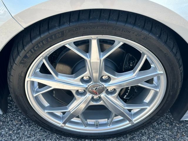 Used 2023 Chevrolet Corvette Stingray Premium Conv w/ 3LT RWD image 22