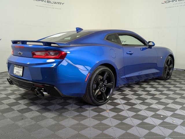 Used 2018 Chevrolet Camaro SS image 9