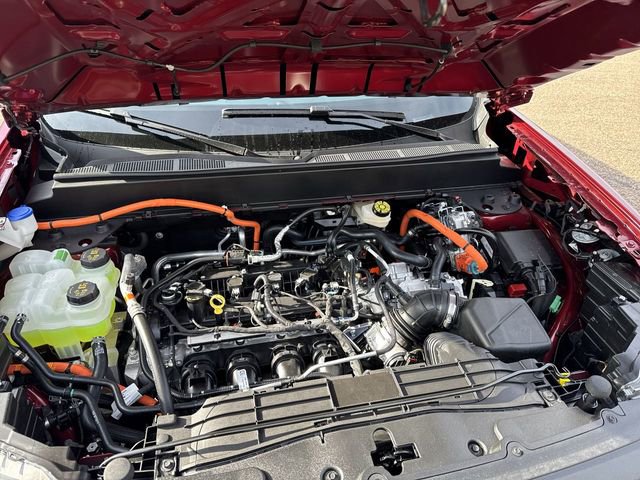 New 2026 Ford Maverick XLT AWD/4WD image 12