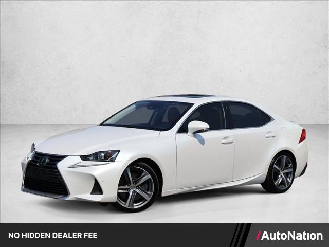 Used 2018 Lexus IS 300 AWD w/ Comfort Package image 1