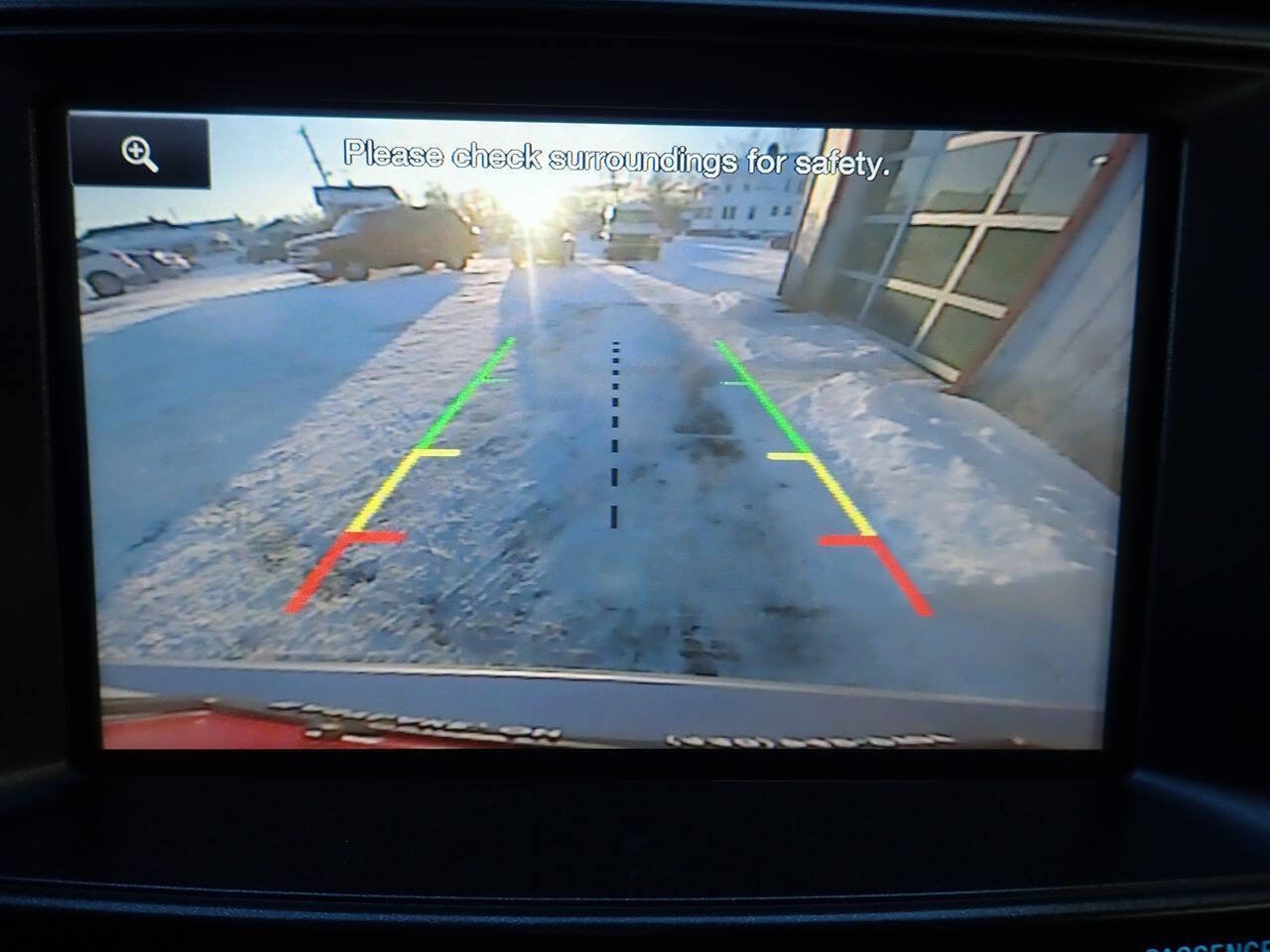 Used 2014 Ford Edge Limited w/ Vision Package image 5